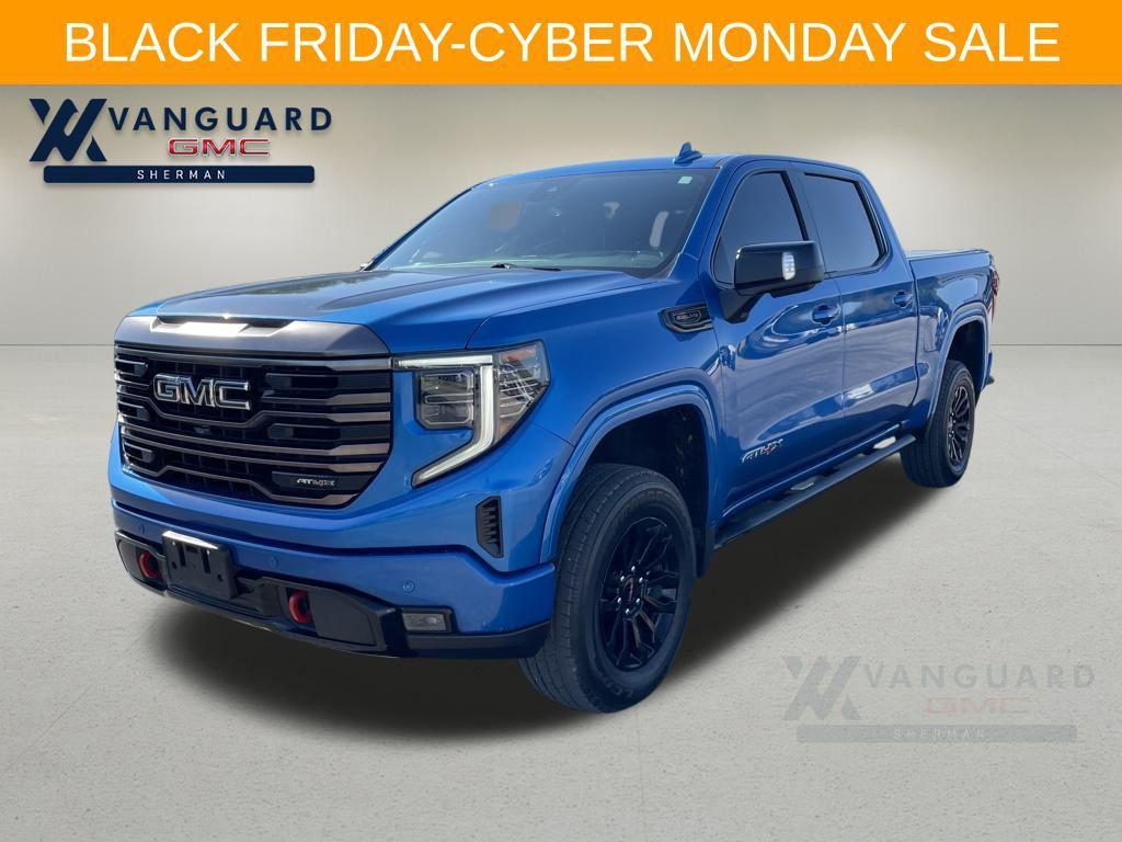 used 2022 GMC Sierra 1500 car, priced at $45,996