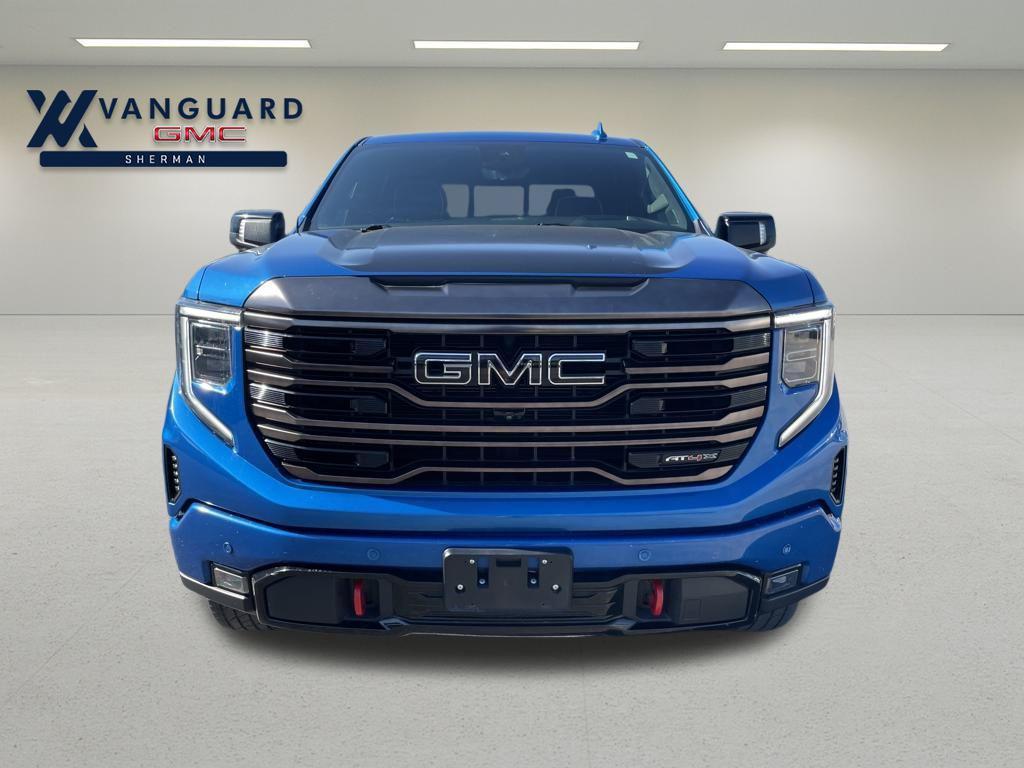 used 2022 GMC Sierra 1500 car, priced at $45,996