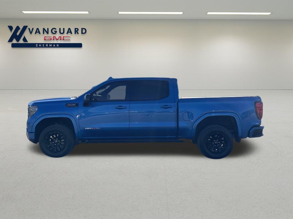 used 2022 GMC Sierra 1500 car, priced at $45,996