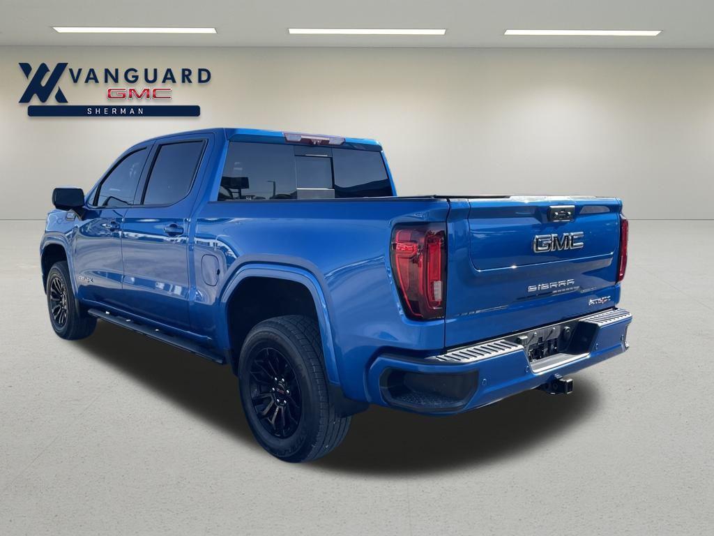 used 2022 GMC Sierra 1500 car, priced at $45,996