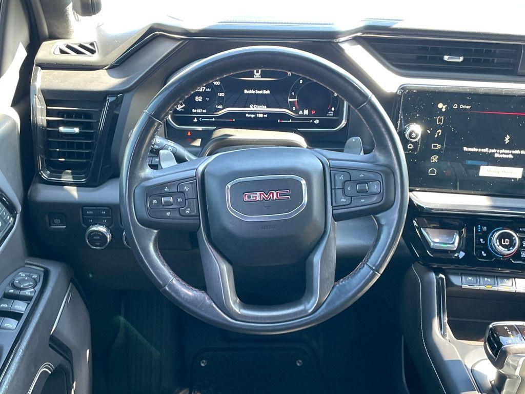 used 2022 GMC Sierra 1500 car, priced at $45,996