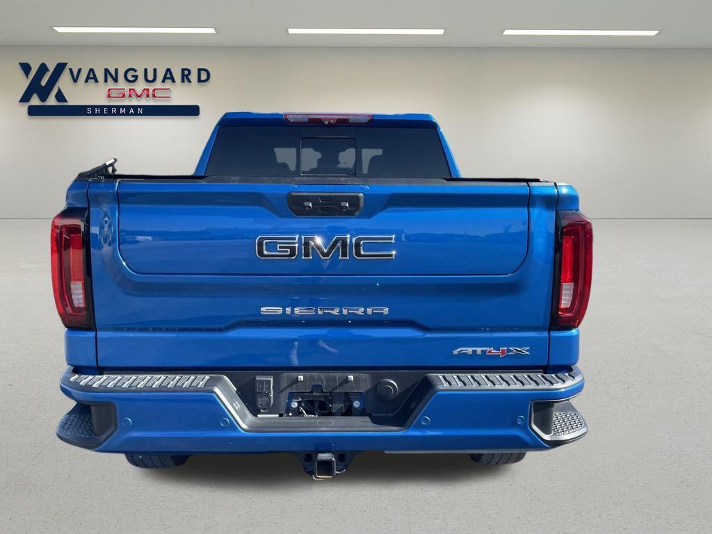 used 2022 GMC Sierra 1500 car, priced at $45,996