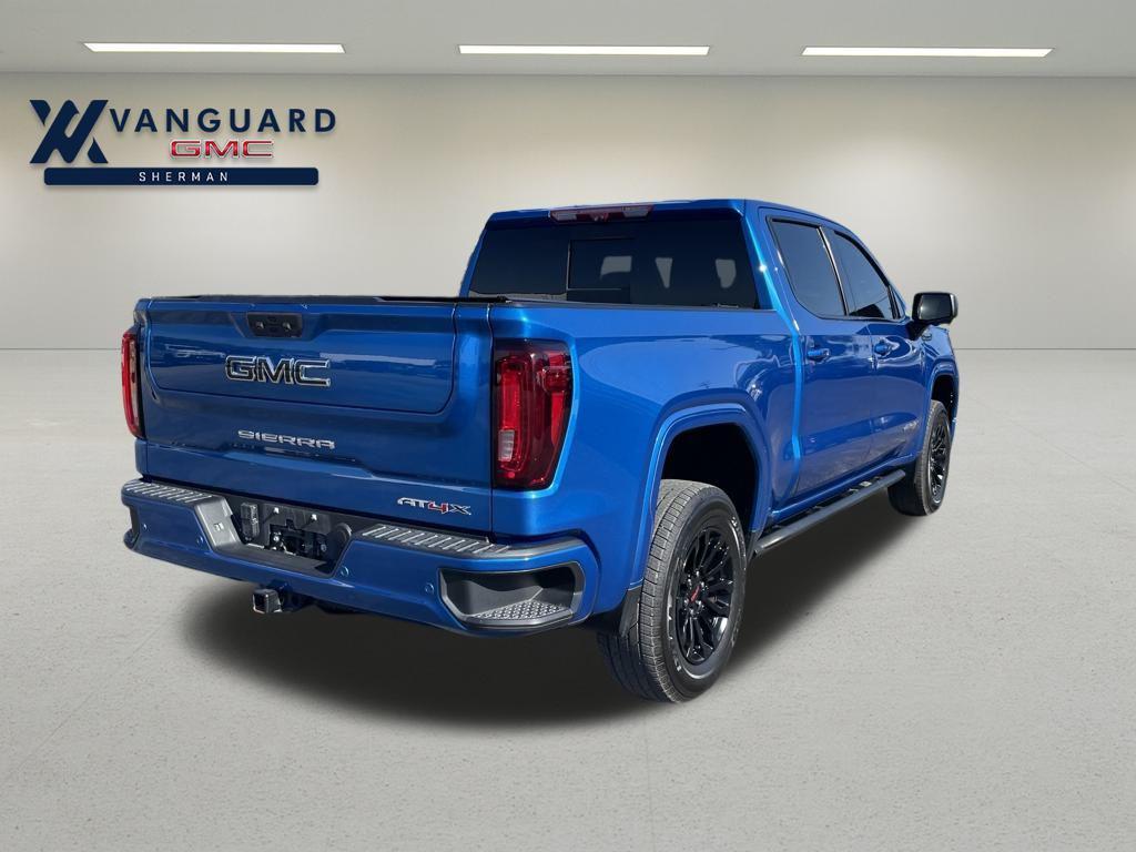 used 2022 GMC Sierra 1500 car, priced at $45,996