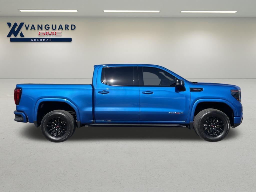 used 2022 GMC Sierra 1500 car, priced at $45,996