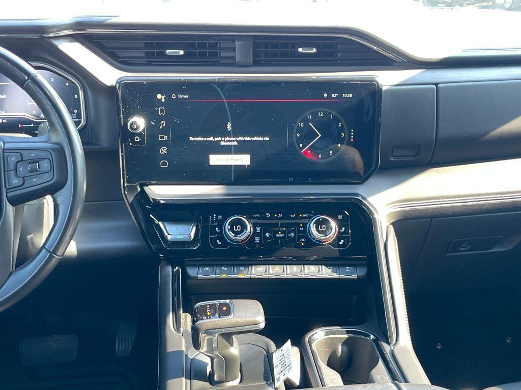 used 2022 GMC Sierra 1500 car, priced at $45,996