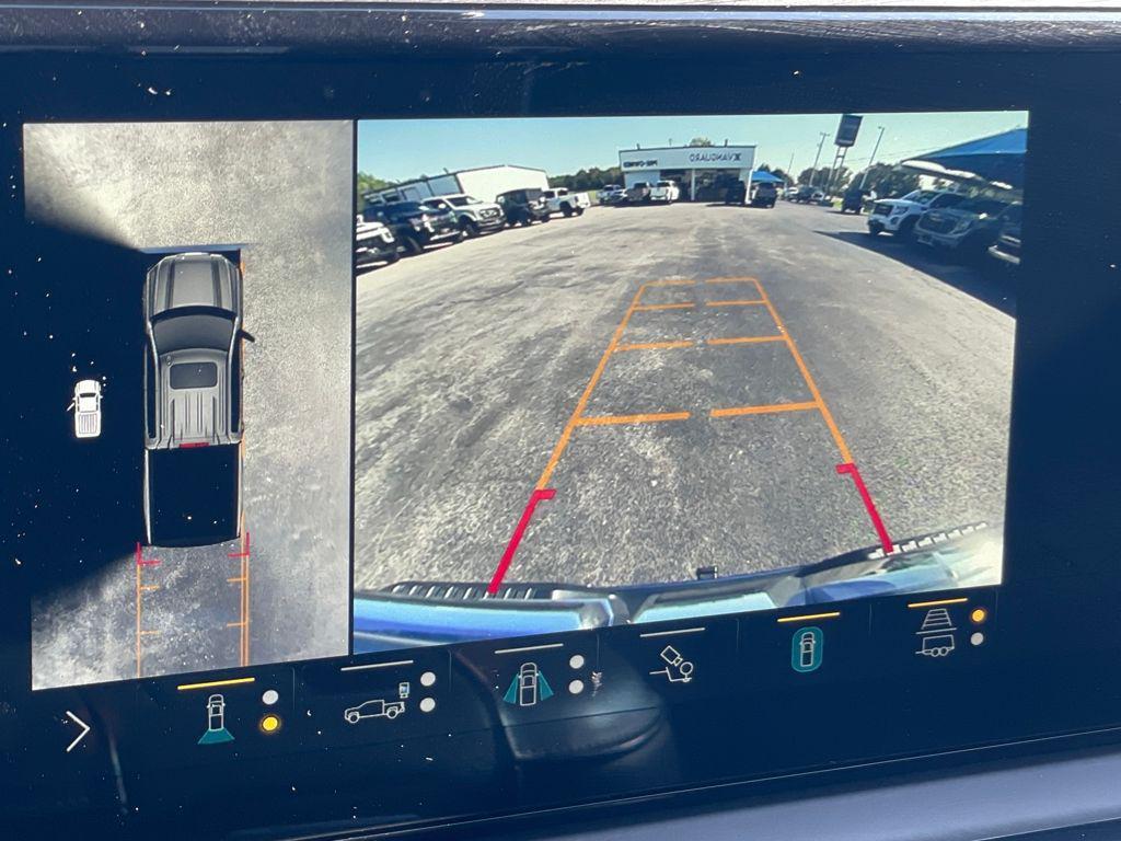 used 2022 GMC Sierra 1500 car, priced at $45,996