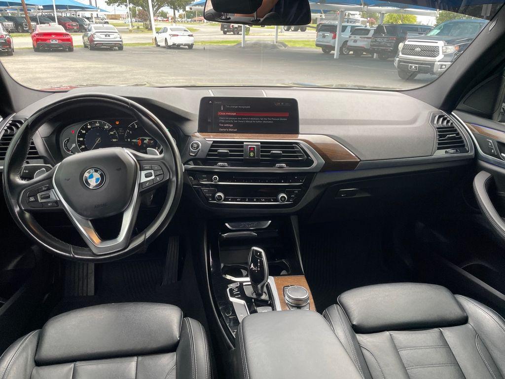 used 2019 BMW X3 car, priced at $19,374