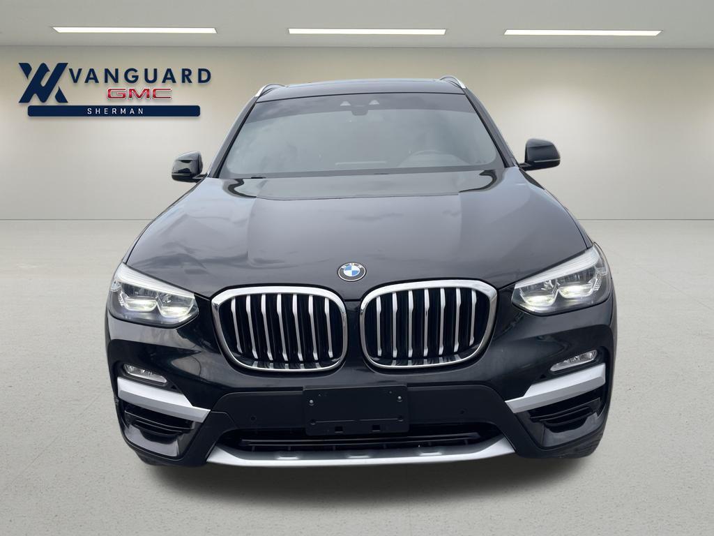 used 2019 BMW X3 car, priced at $19,374