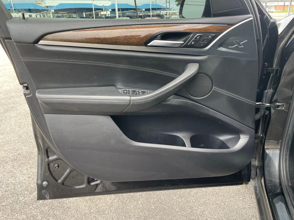 used 2019 BMW X3 car, priced at $19,374