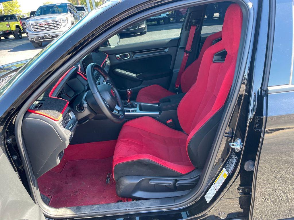 used 2023 Honda Civic Type R car, priced at $41,796