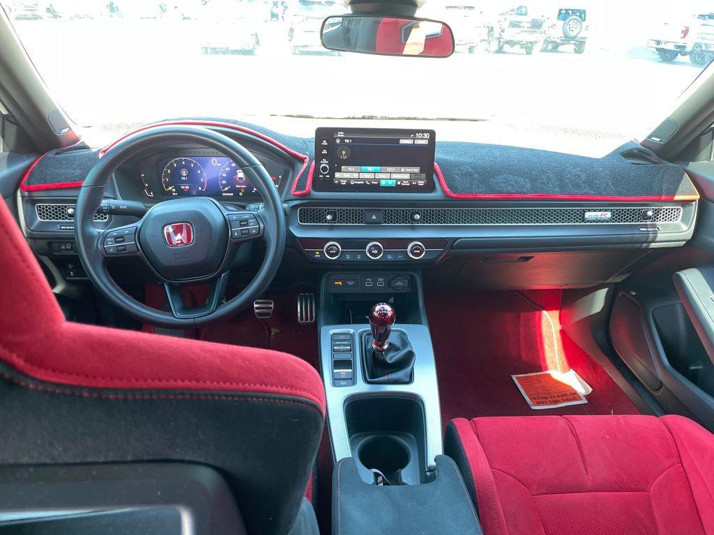 used 2023 Honda Civic Type R car, priced at $41,796
