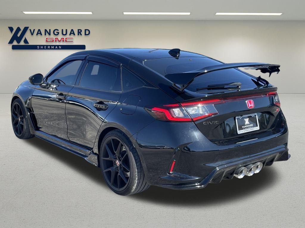 used 2023 Honda Civic Type R car, priced at $41,796