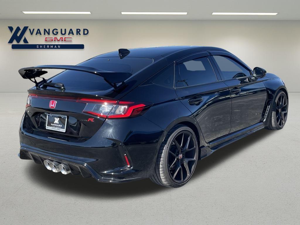 used 2023 Honda Civic Type R car, priced at $41,796