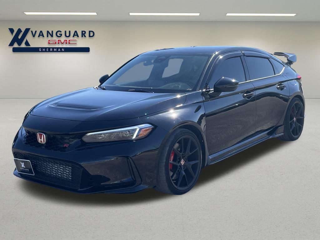 used 2023 Honda Civic Type R car, priced at $41,796