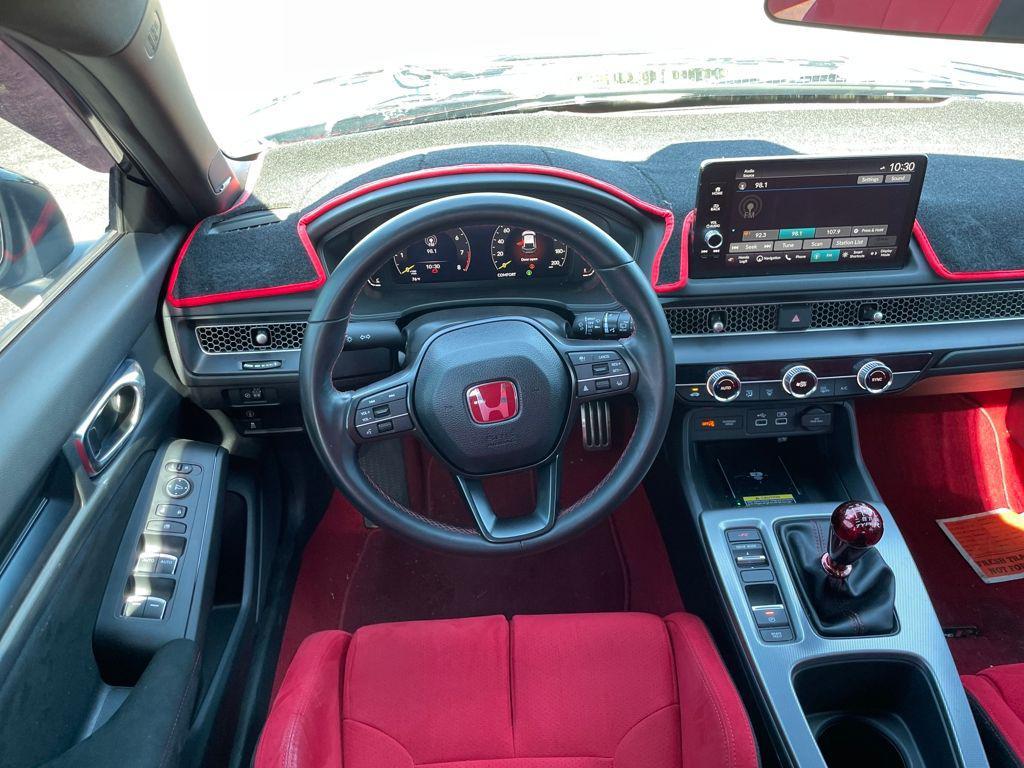 used 2023 Honda Civic Type R car, priced at $41,796