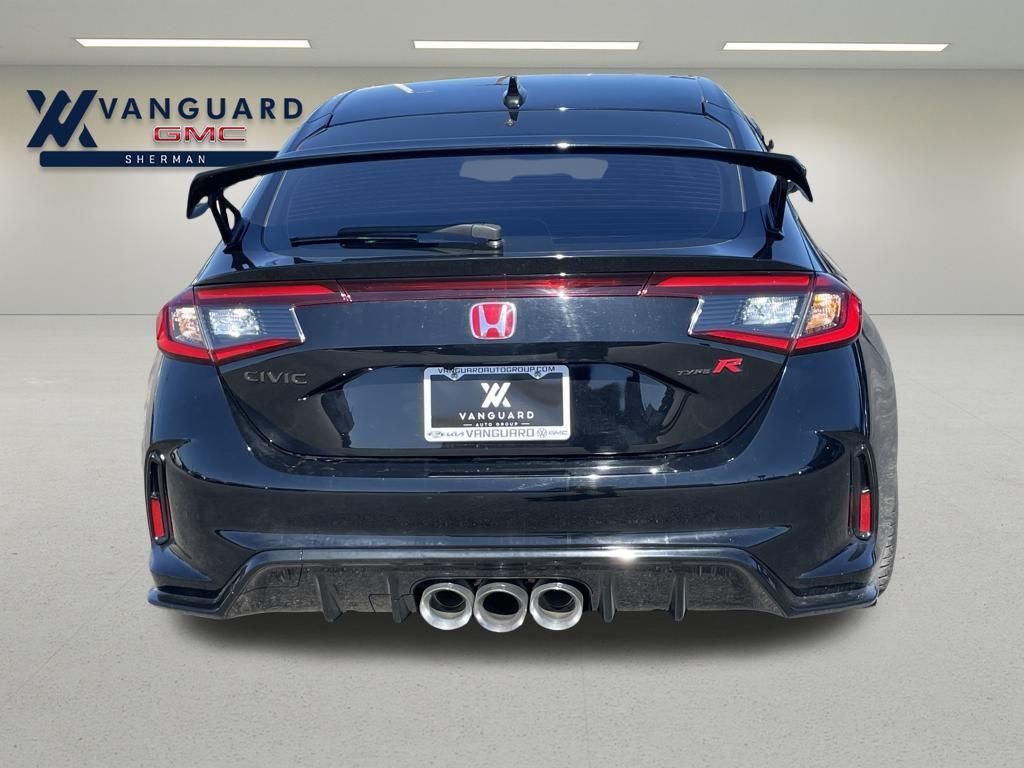 used 2023 Honda Civic Type R car, priced at $41,796