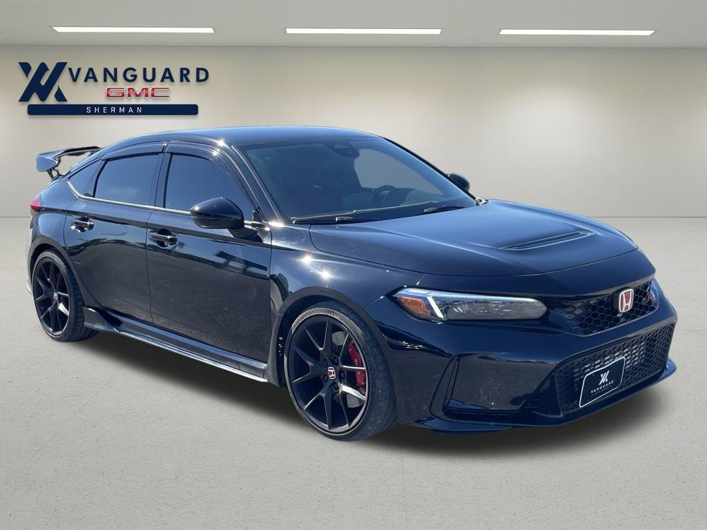 used 2023 Honda Civic Type R car, priced at $41,796