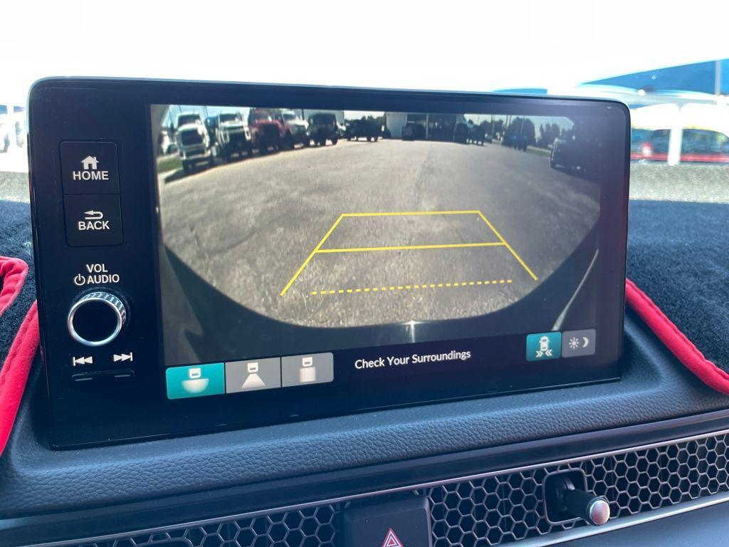 used 2023 Honda Civic Type R car, priced at $41,796