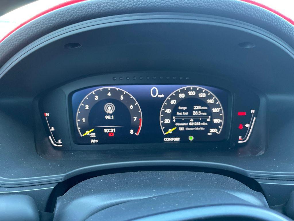 used 2023 Honda Civic Type R car, priced at $41,796