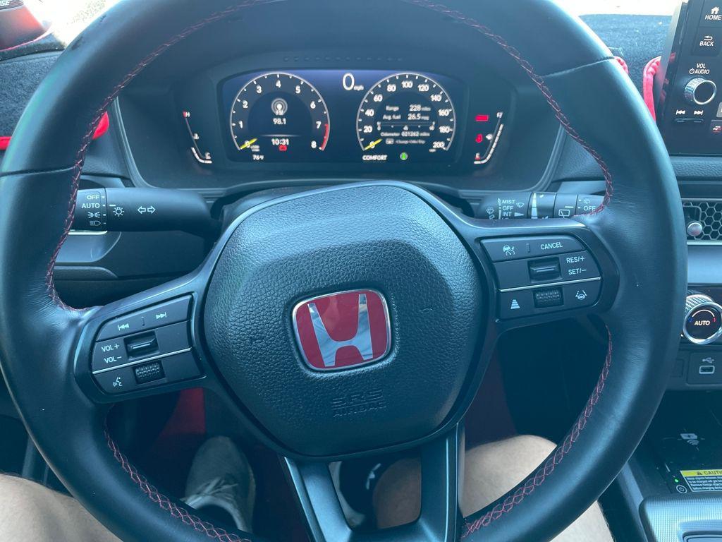 used 2023 Honda Civic Type R car, priced at $41,796