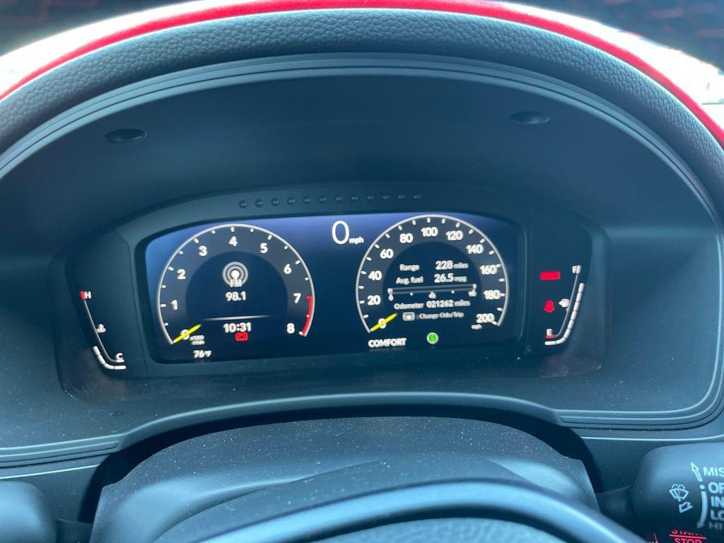 used 2023 Honda Civic Type R car, priced at $41,796