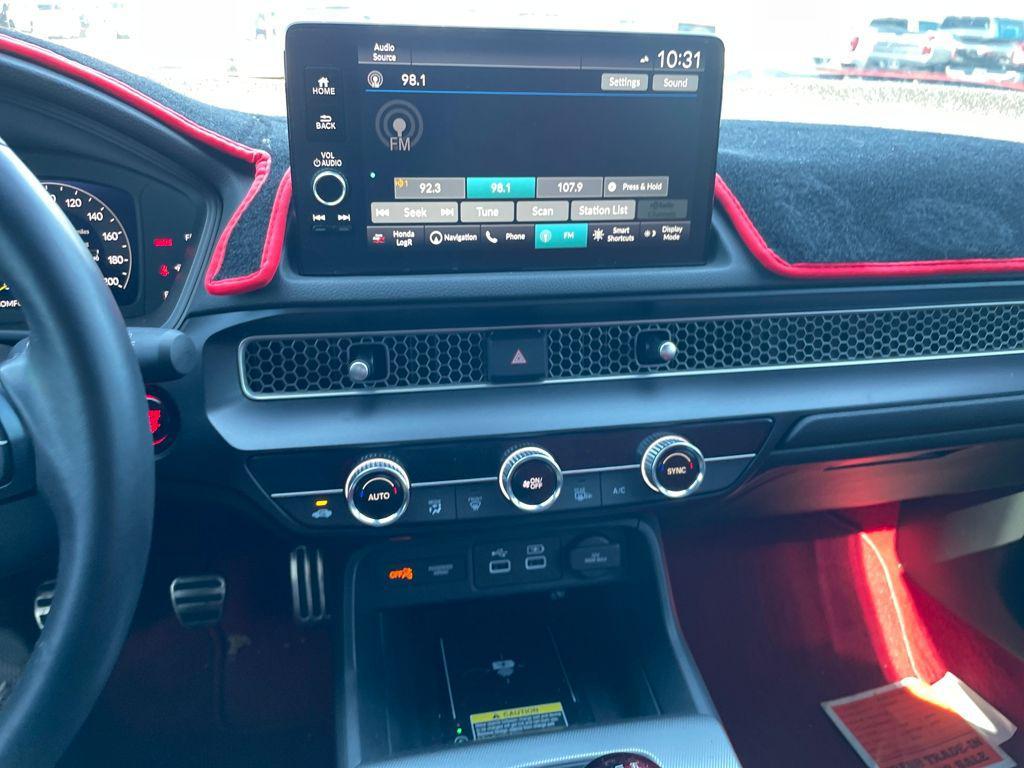 used 2023 Honda Civic Type R car, priced at $41,796