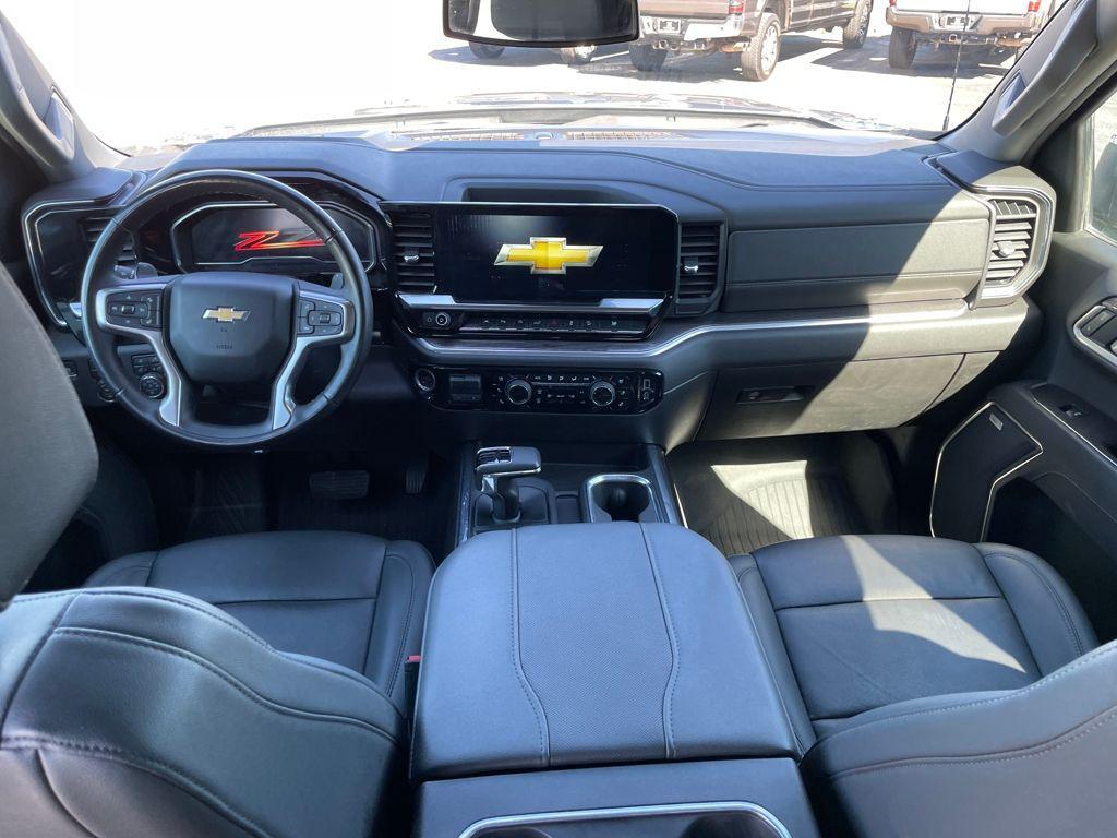 used 2024 Chevrolet Silverado 1500 car, priced at $38,802