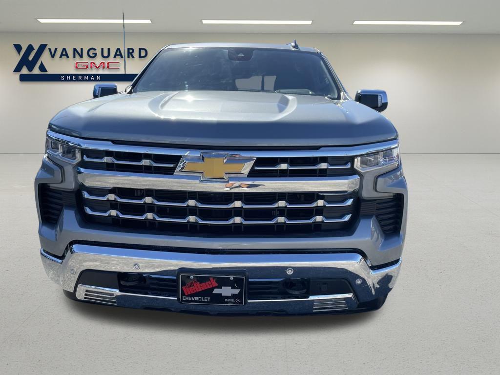 used 2024 Chevrolet Silverado 1500 car, priced at $38,802