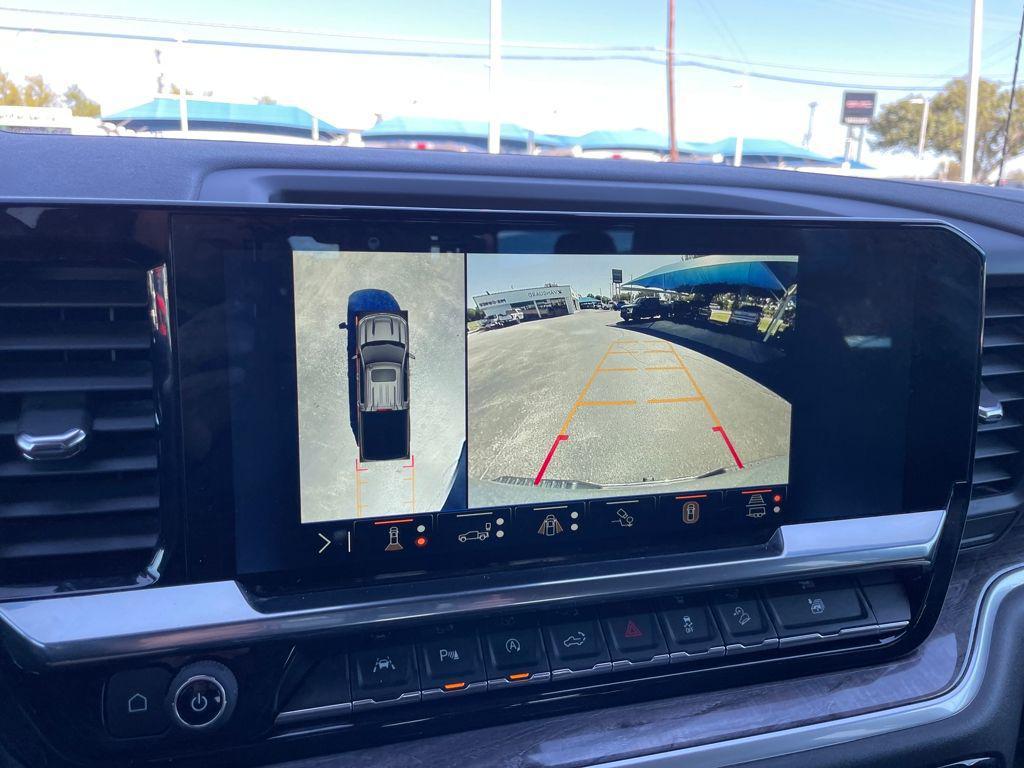 used 2024 Chevrolet Silverado 1500 car, priced at $38,802