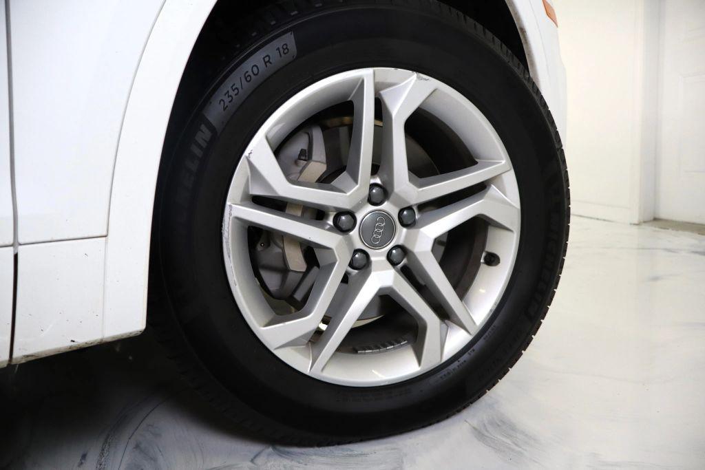 used 2018 Audi Q5 car, priced at $16,800