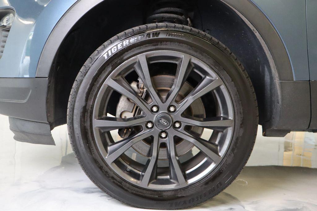 used 2018 Ford Explorer car, priced at $15,700