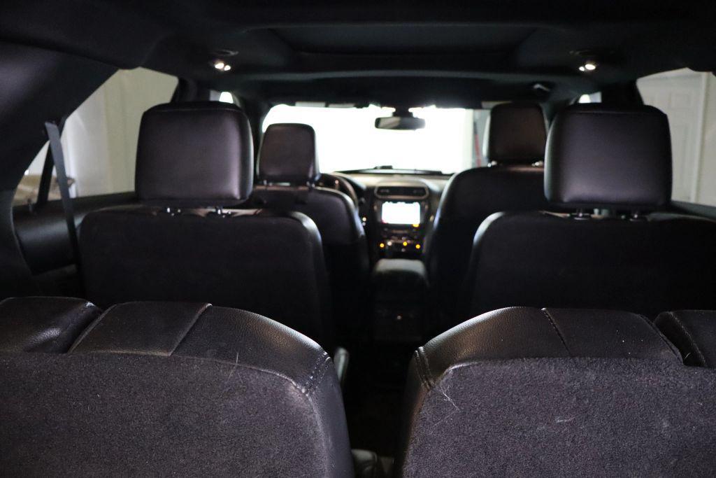 used 2018 Ford Explorer car, priced at $15,700