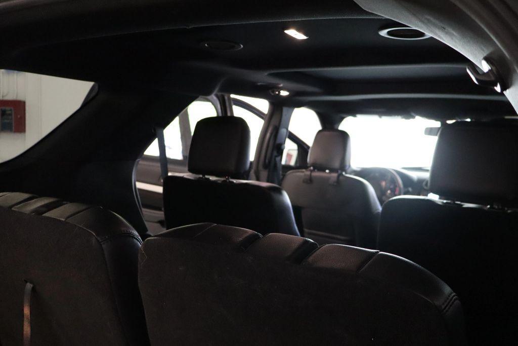 used 2018 Ford Explorer car, priced at $15,700