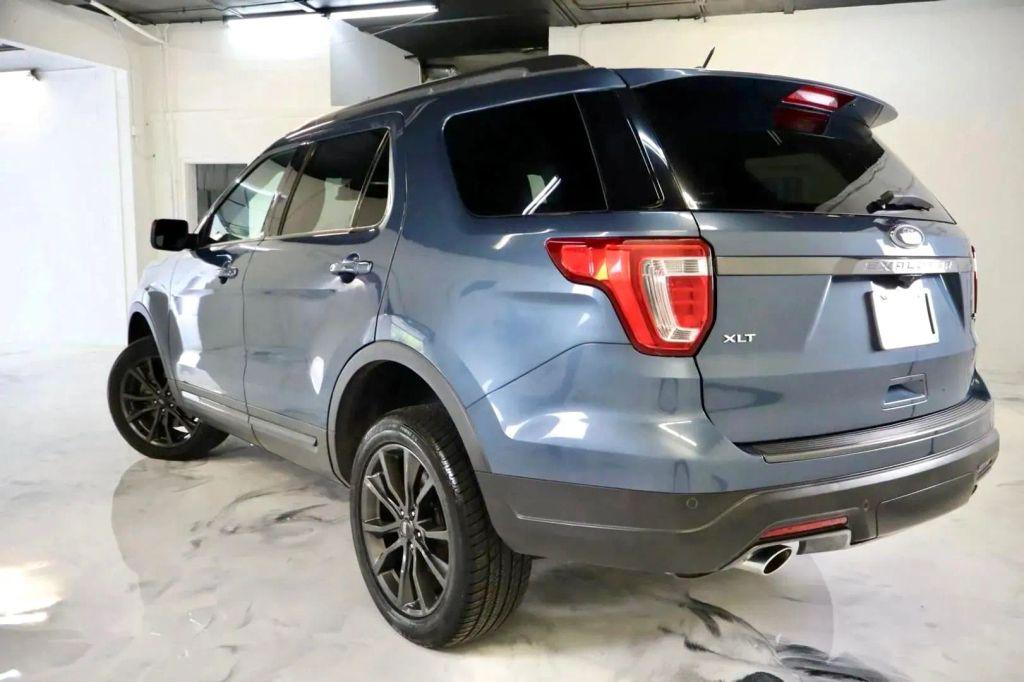 used 2018 Ford Explorer car, priced at $15,900