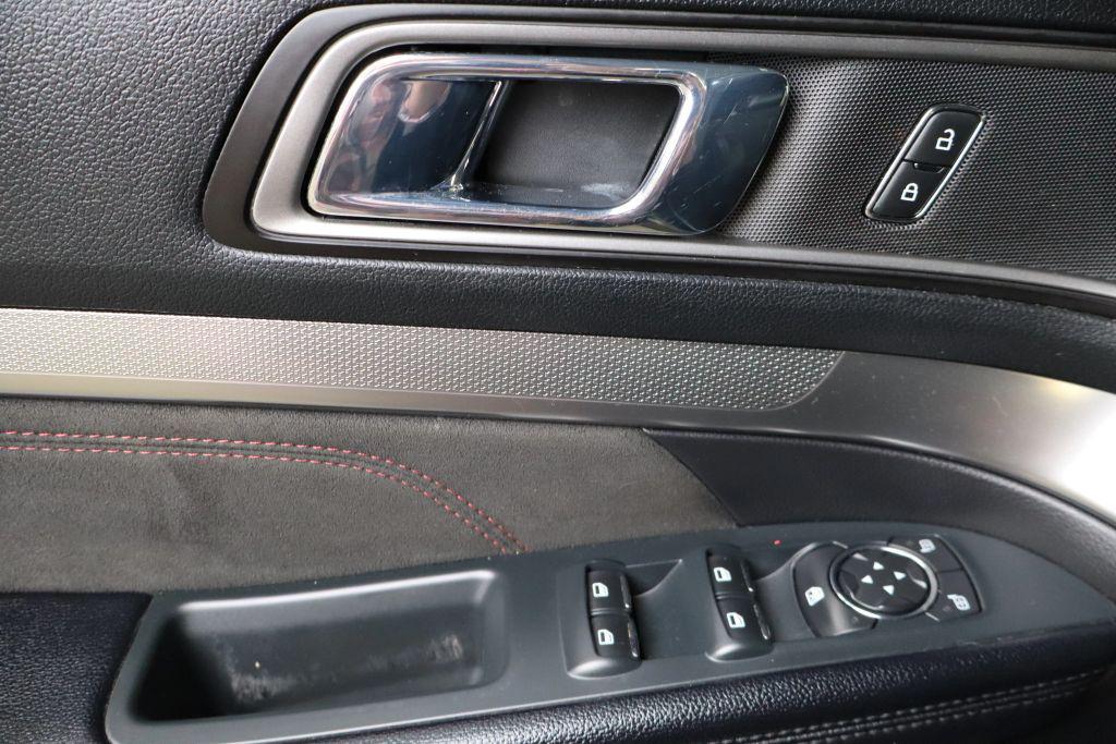 used 2018 Ford Explorer car, priced at $15,700