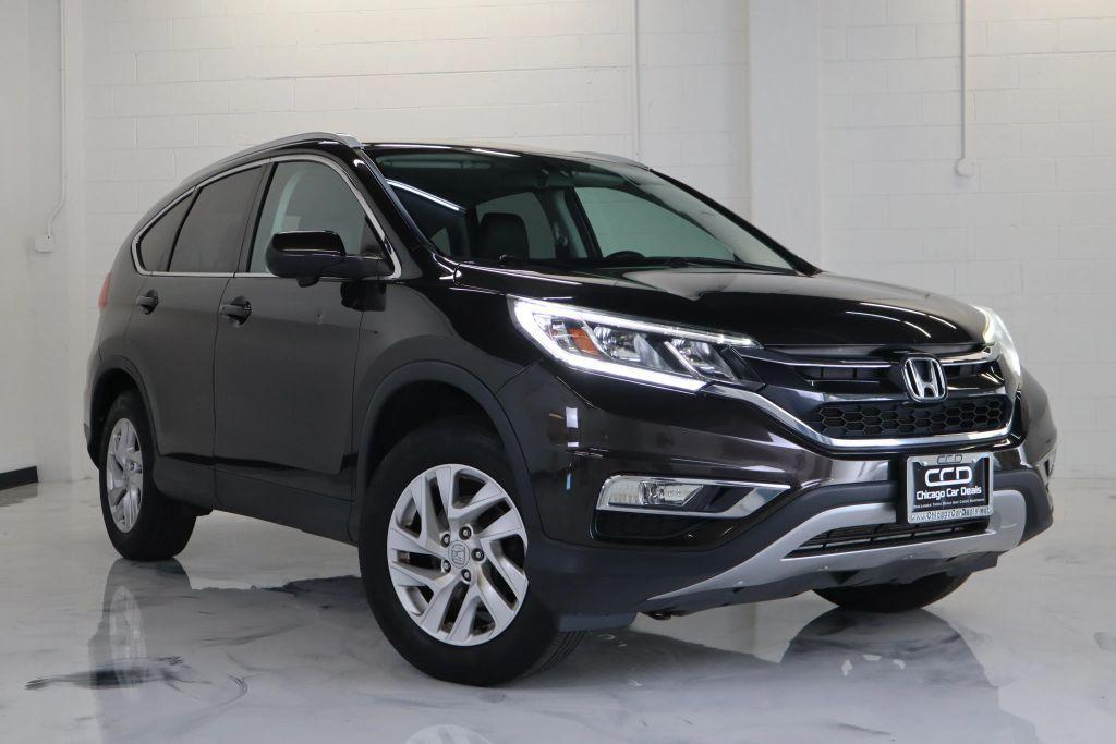 used 2015 Honda CR-V car, priced at $15,800