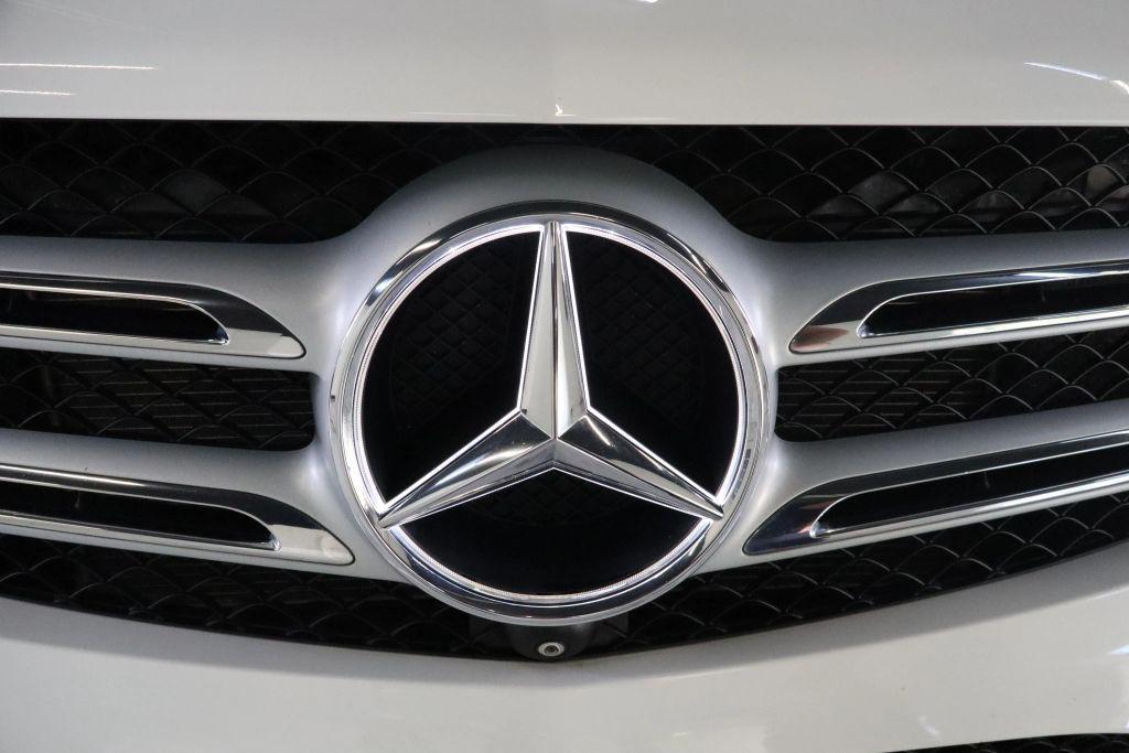 used 2016 Mercedes-Benz GLE-Class car, priced at $14,800