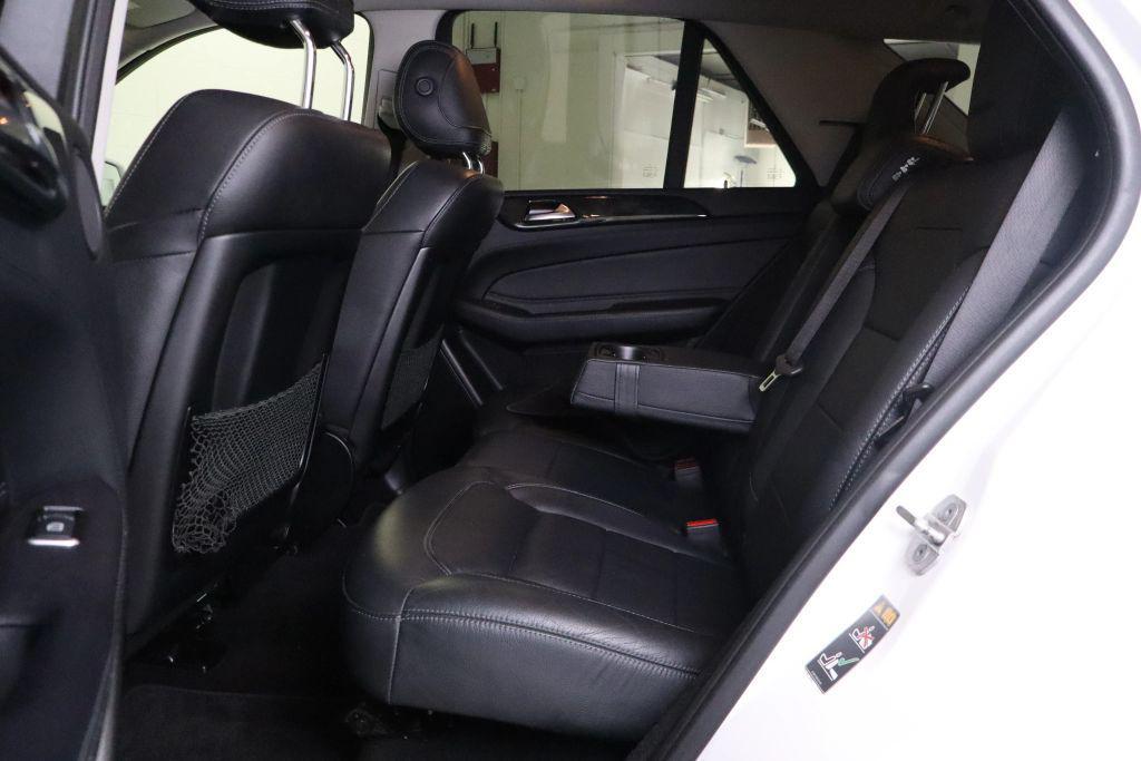 used 2016 Mercedes-Benz GLE-Class car, priced at $14,800