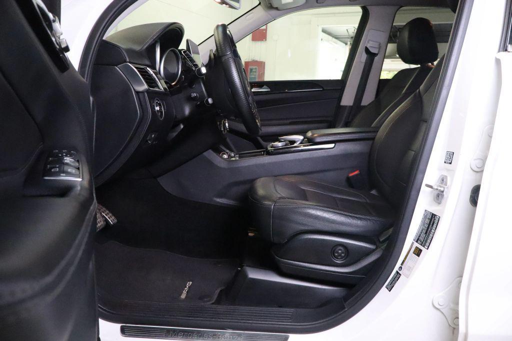 used 2016 Mercedes-Benz GLE-Class car, priced at $14,800