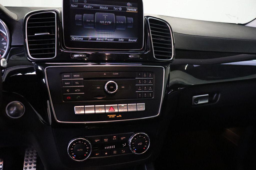 used 2016 Mercedes-Benz GLE-Class car, priced at $14,800