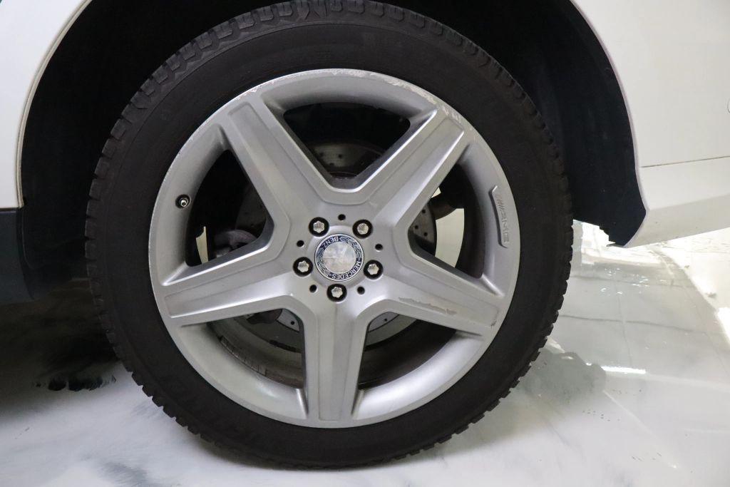 used 2016 Mercedes-Benz GLE-Class car, priced at $14,800