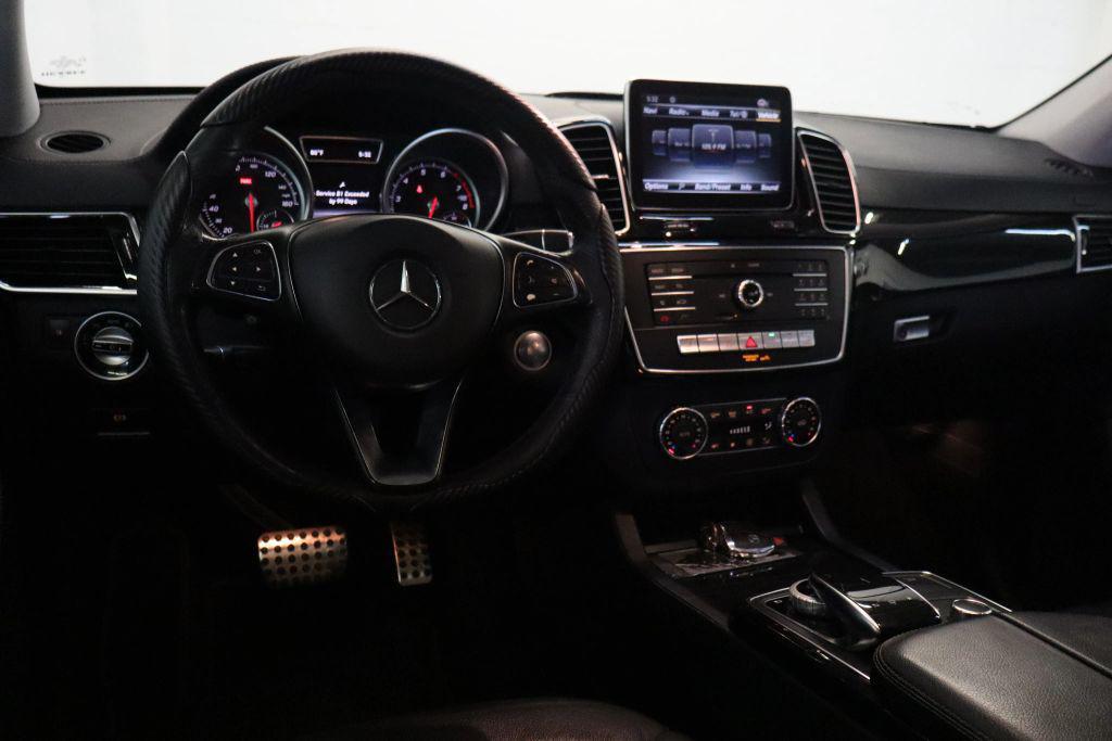 used 2016 Mercedes-Benz GLE-Class car, priced at $14,800