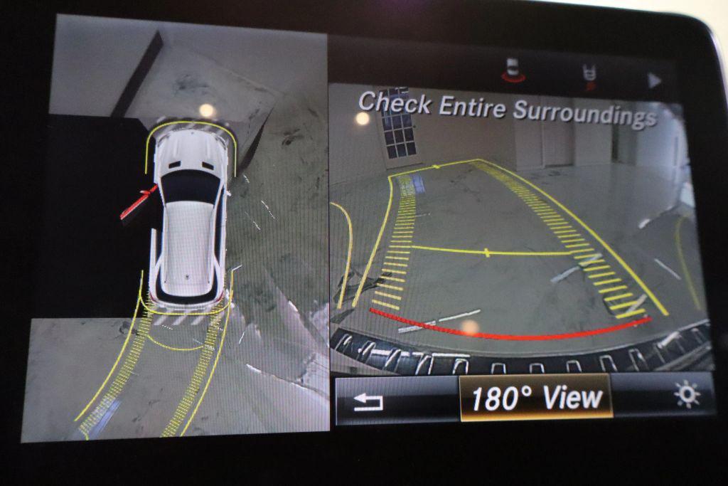 used 2016 Mercedes-Benz GLE-Class car, priced at $14,800