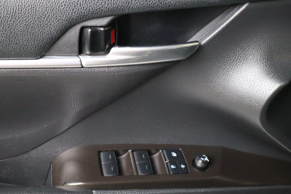 used 2021 Toyota Camry car, priced at $18,800