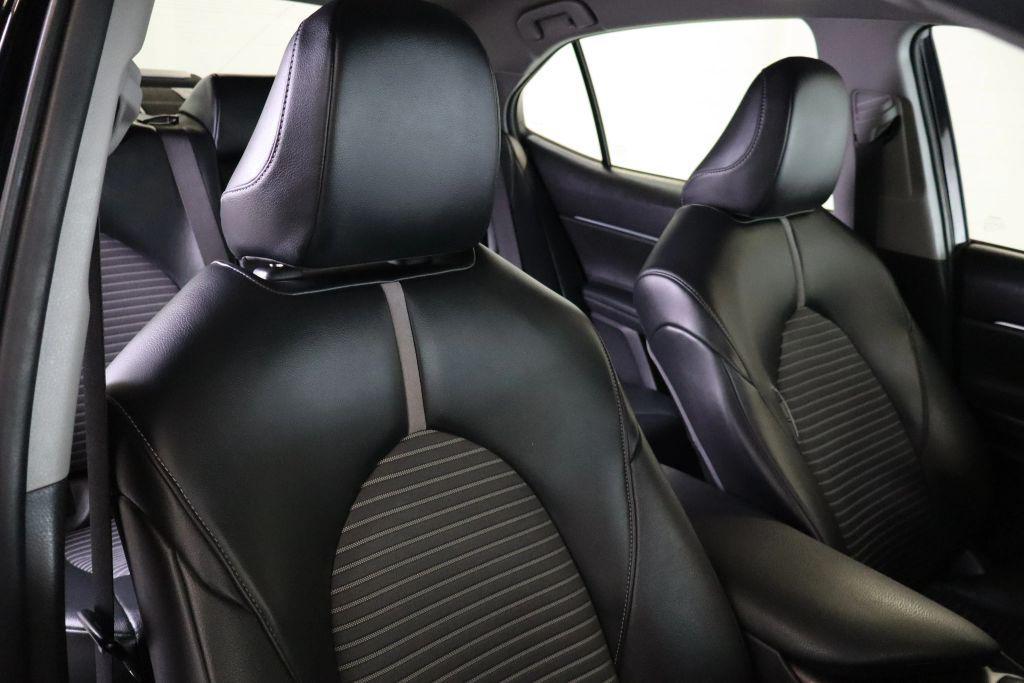 used 2021 Toyota Camry car, priced at $18,800