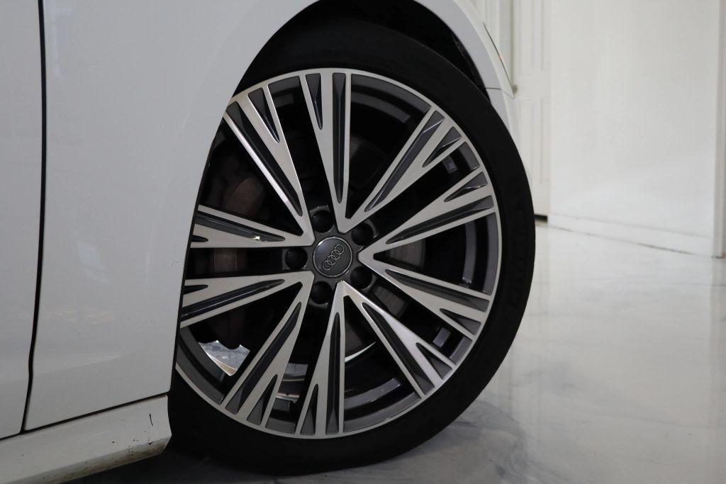 used 2019 Audi A6 car, priced at $20,800