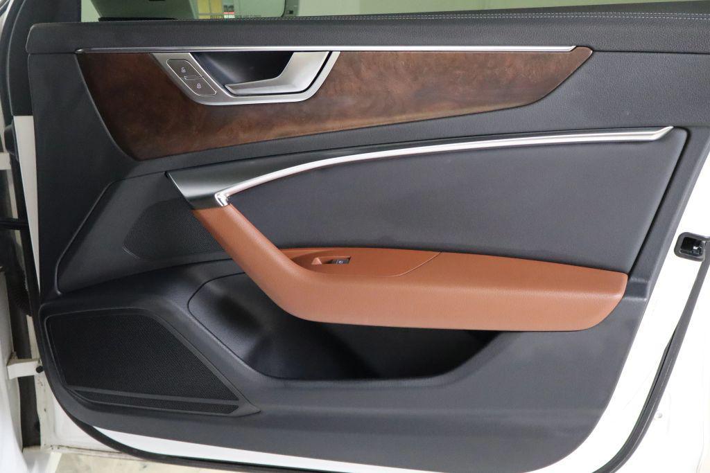 used 2019 Audi A6 car, priced at $20,800