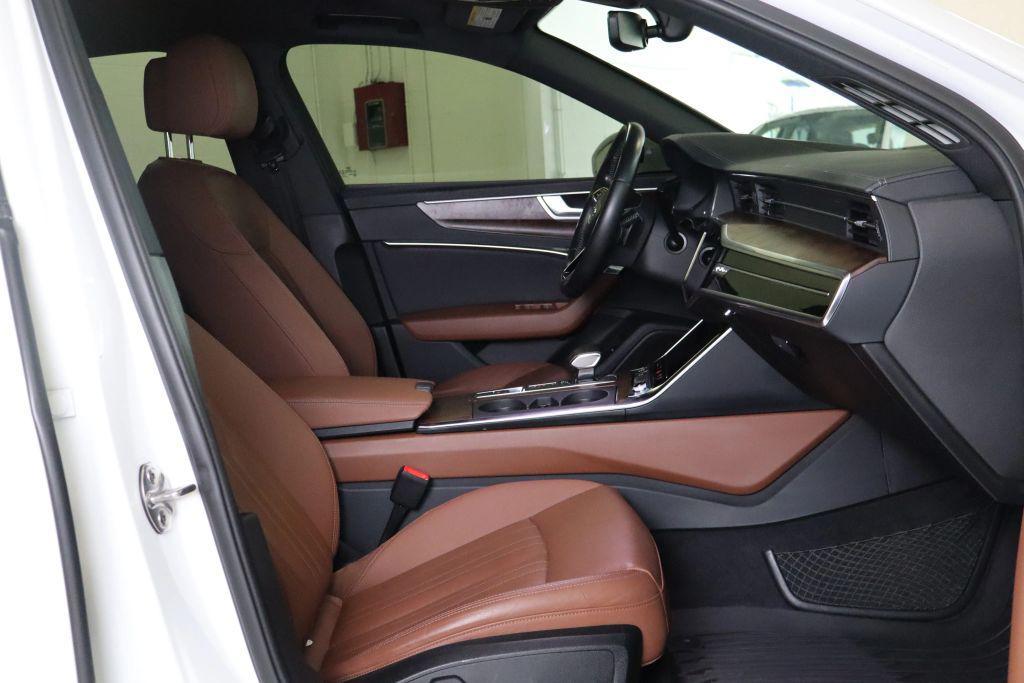used 2019 Audi A6 car, priced at $20,800