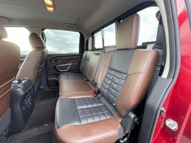 used 2019 Nissan Titan car, priced at $26,900