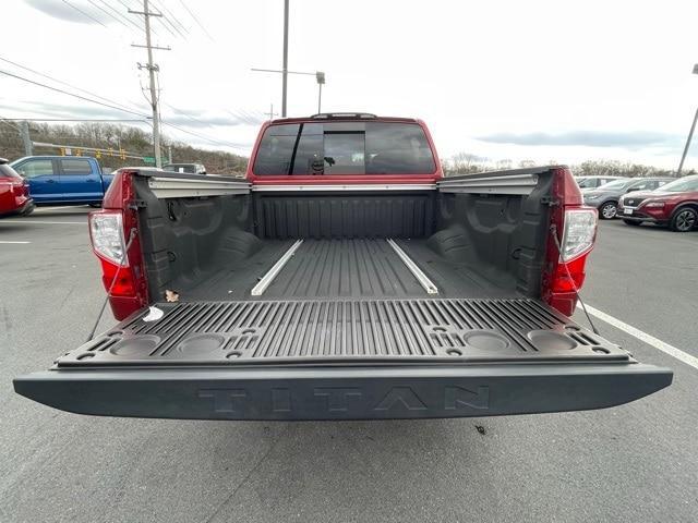 used 2019 Nissan Titan car, priced at $26,900